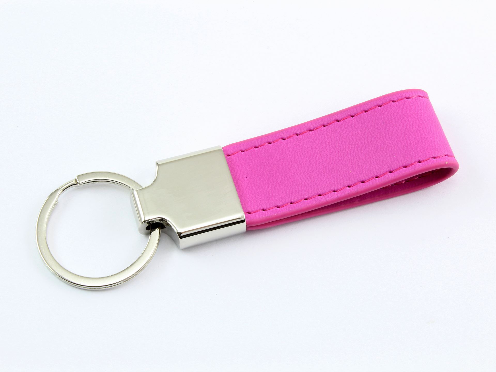 Deluxe Torino Loop Key Fob Juniper