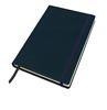Picture of Sandringham Nappa Leather Colours, A5 Casebound Notebook with Elastic Strap