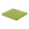 Picture of  Deluxe Square Coaster  in Belluno, a vegan coloured leatherette with a subtle grain.