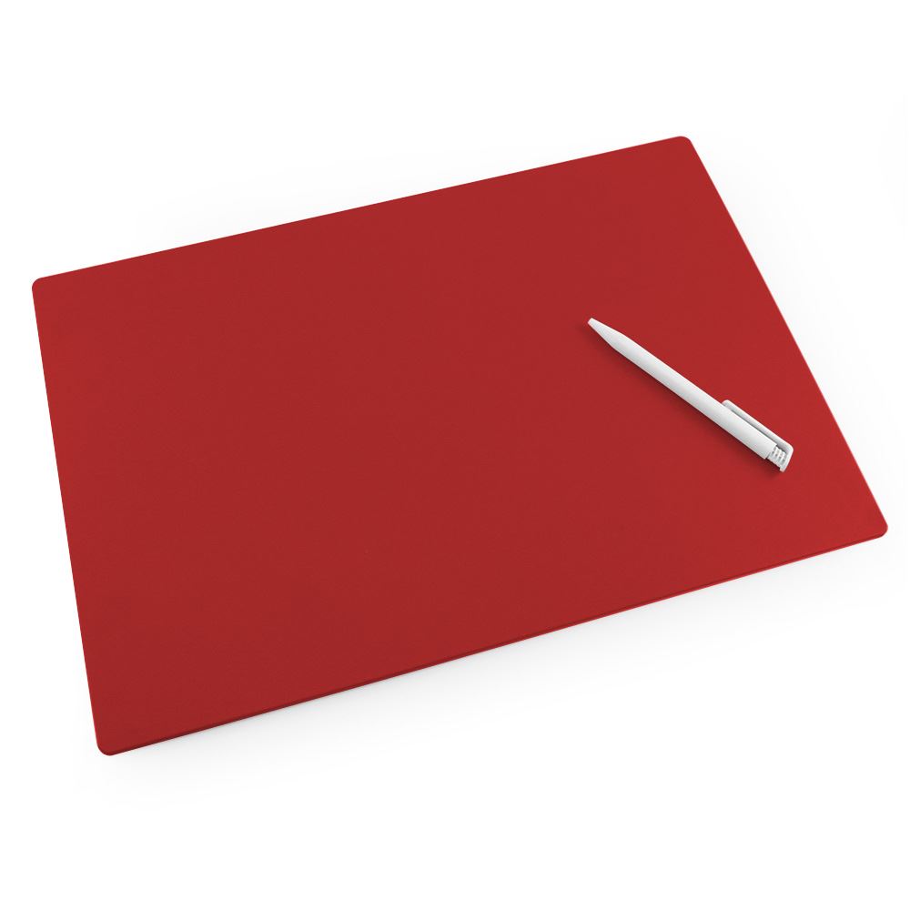  Large Desk or Table Mat in Soft Touch Vegan Torino PU. 