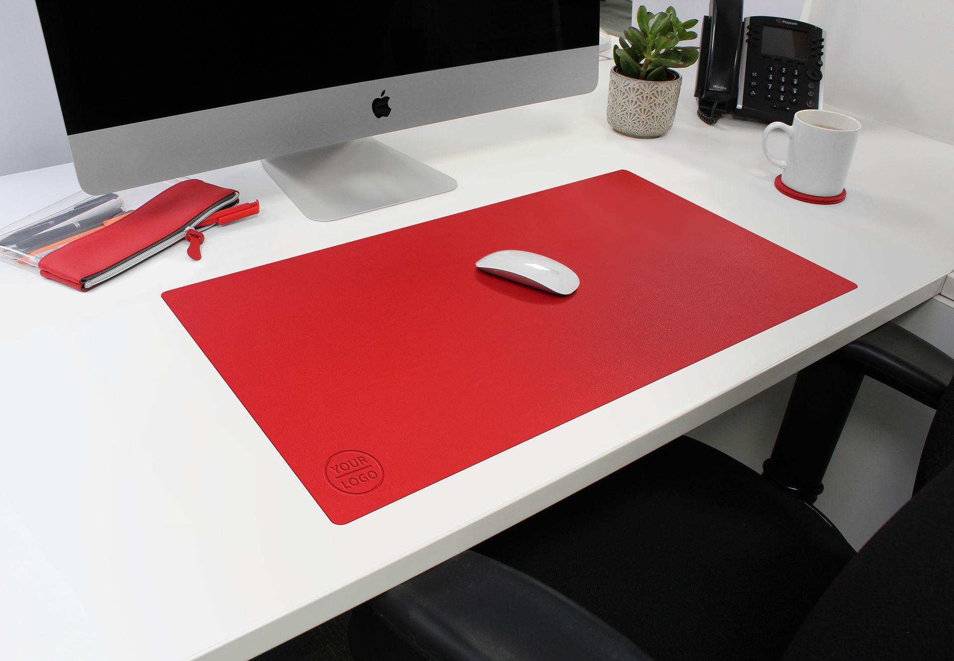 Large Flexi Desk Mat