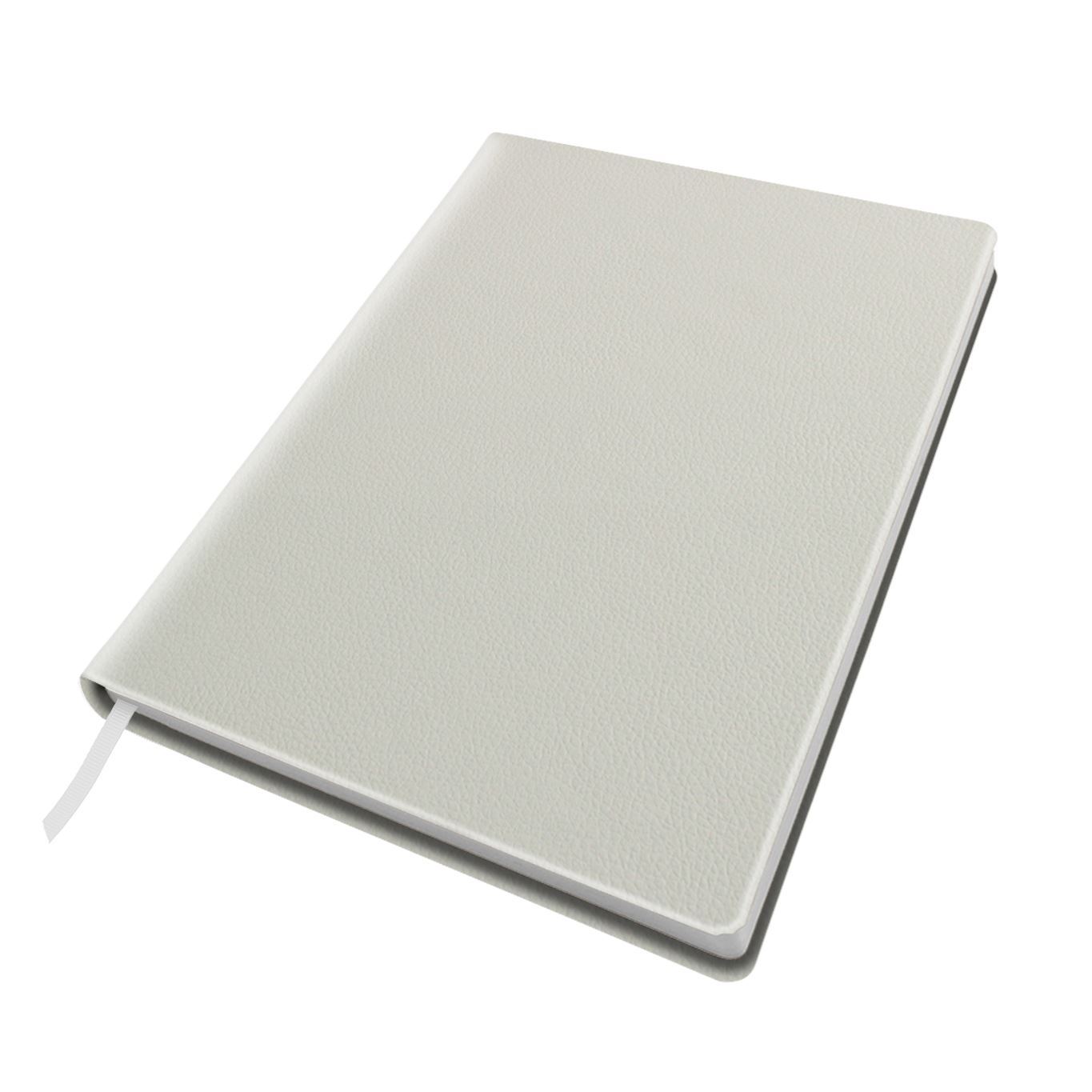 Recycled Como Quarto Casebound Notebook choose from 5 colours in vegan Recycled Como.