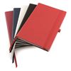 Picture of Deluxe Silk Stone Paper & Recycled Como A5 Casebound Notebook