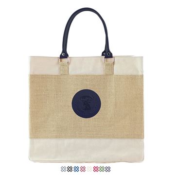 Picture of Jute Tote Bag
