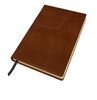 Picture of Sandringham Nappa Leather Colours, A5 Casebound Notebook