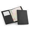Picture of Passport Wallet in recycled Como, a quality vegan rPET