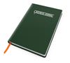 Picture of Business Planner, choose from 8 colours in vegan Recycled Como.