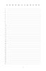 Picture of Business Planner, choose from 8 colours in vegan Recycled Como.