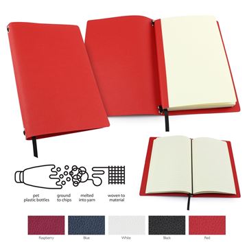 Picture of Como Recycled  Swap Out Notebook
