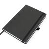 Picture of Porto Eco Express A5 Casebound Notebook with a matching Elastic Strap and Pen Loop