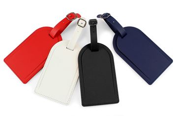 Picture of Porto Eco Express Luggage Tag in a choice of 4 colours