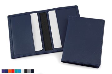 Picture of Porto Recycled Card Case in a choice of 10 Colours