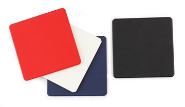 Picture of Square Coaster made from Porto