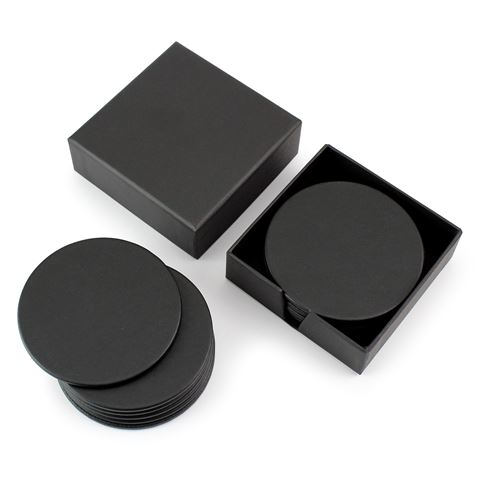 Picture of Porto Eco Express Round Coaster  Set