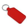 Picture of Porto Recycled Rectangular Key Fob in a choice of 10 colours.
