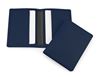 Picture of Porto rPET Credit Card Case in Black, Navy & Red