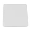 Picture of Porto Eco Square Luggage Tag in 4 colours.