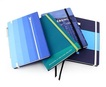 Picture of Designer Full Colour A5 Student Planner