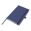 Picture of Porto Eco Express A5 Casebound Notebook with a matching Elastic Strap and Pen Loop
