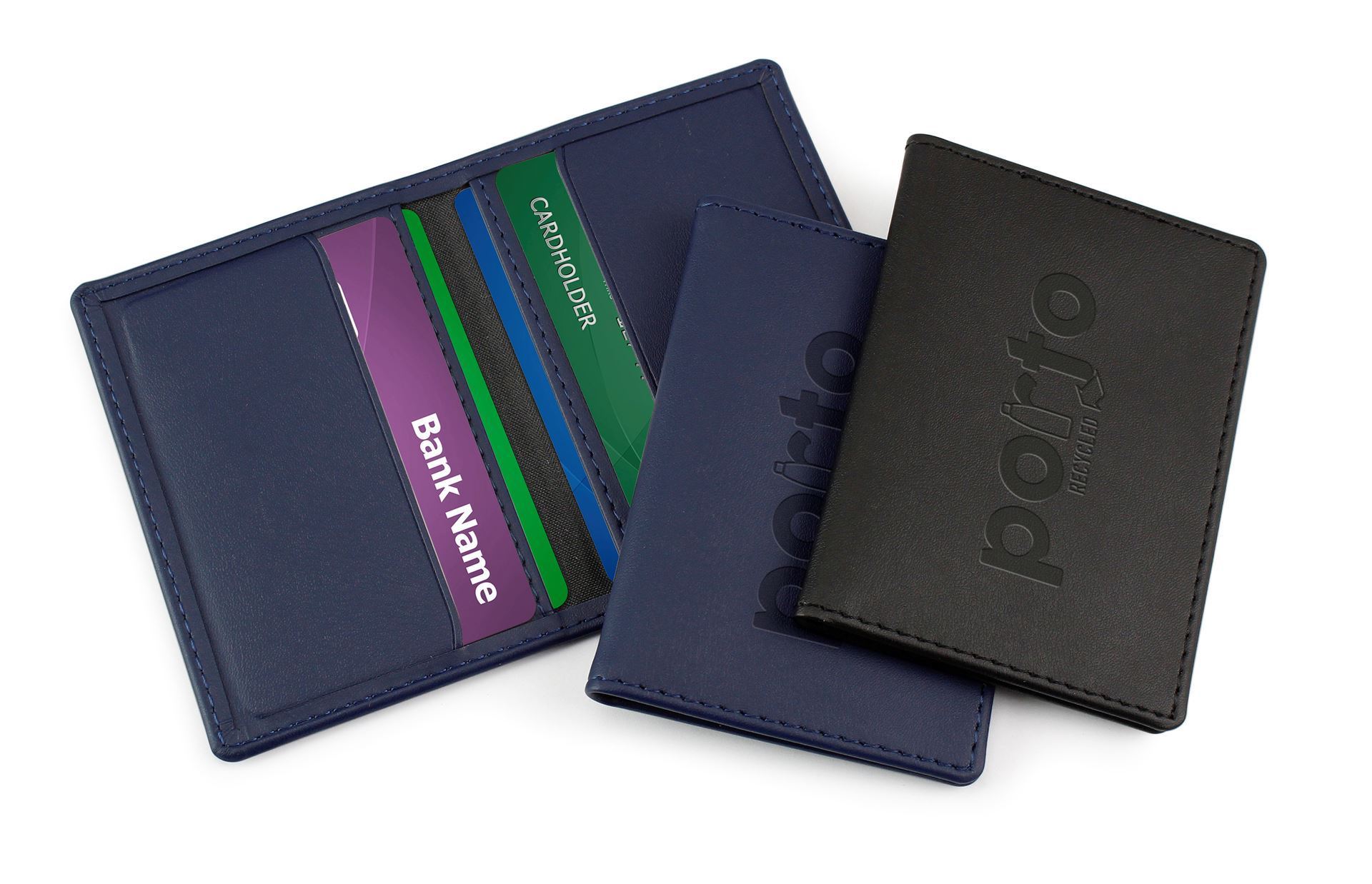Porto Eco Express Card Case
