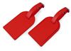 Picture of Porto Eco Luggage Tag in 4 colours.