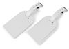 Picture of Eco Express Small Porto Luggage Tag in 4 colours.