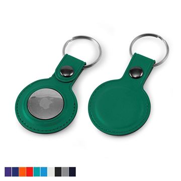 Picture of Porto Recycled airtag Holder in 10 Colours
