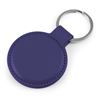 Picture of Round Key Fob made from Porto material
