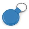 Picture of Round Key Fob made from Porto material