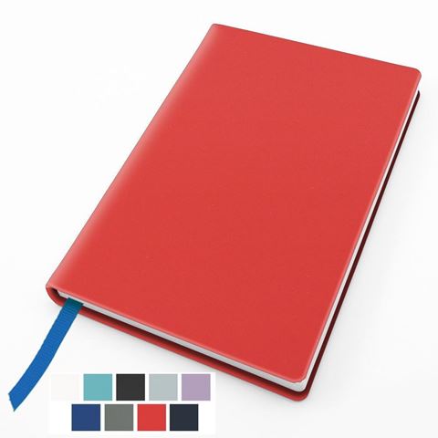 Picture of RECYCOPLUS Recycled Pocket Casebound Notebook