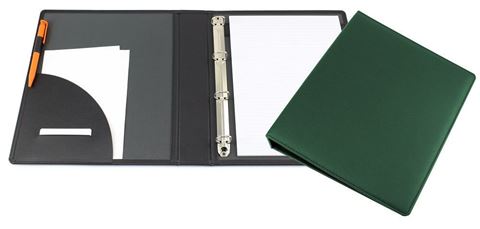 Picture of Como Colours Recycled A4 Ring Binder
