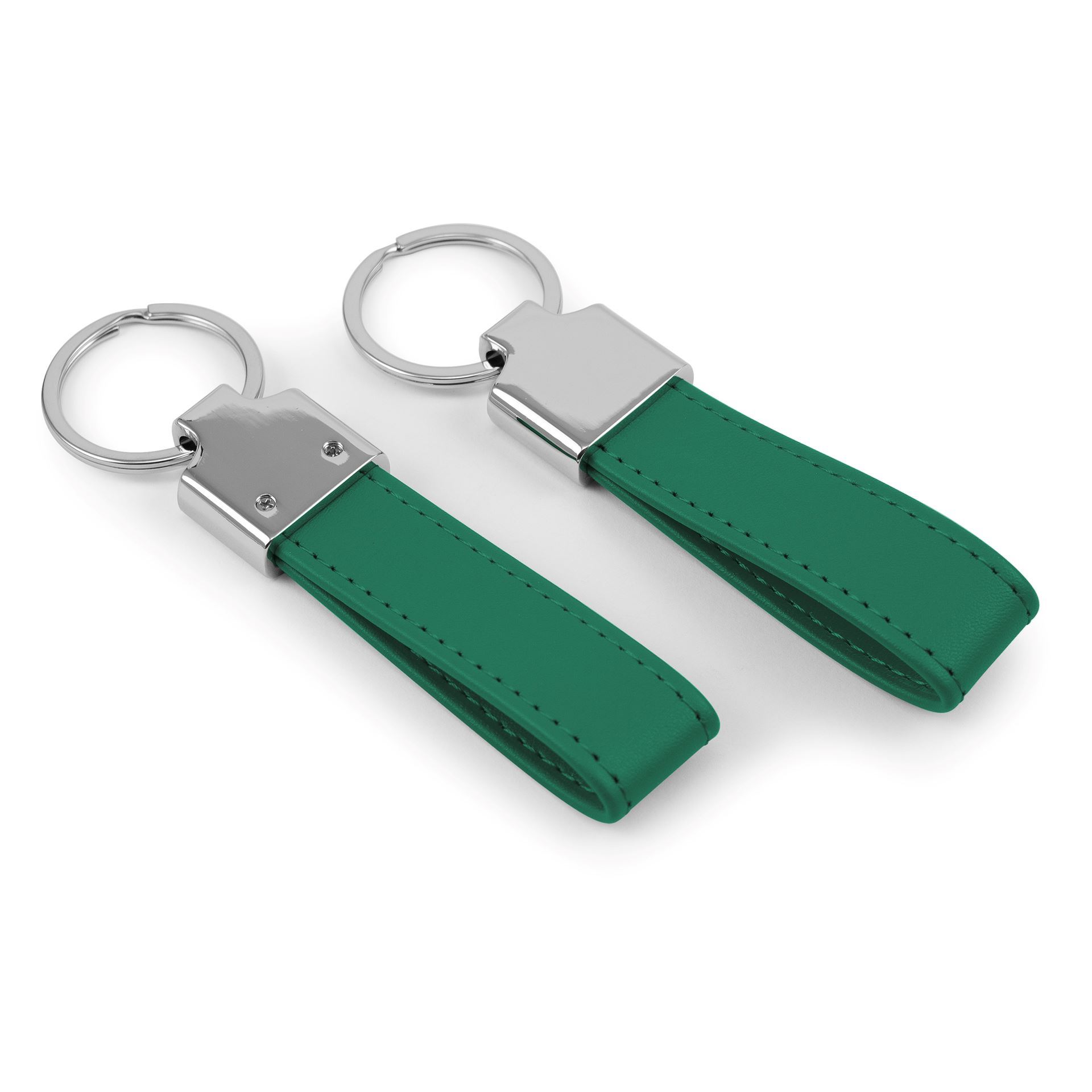 Porto Loop Key Fob | Juniper