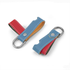 Picture of Porto Recycled Stitched Mobile Phone Stand Key Fob