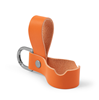Picture of Capri Leather Mobile Phone Stand Stitched Key Fob