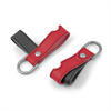 Picture of Capri Leather Mobile Phone Stand Stitched Key Fob