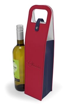 Picture of Bottle Holder in Recycled Como