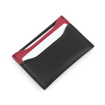 Picture of Slim-line Card Case in recycled Como.