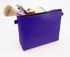 Picture of Toiletry or Accessory Case in Belluno, a vegan coloured leatherette with a subtle grain.