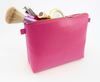Picture of Toiletry or Accessory Case in Belluno, a vegan coloured leatherette with a subtle grain.