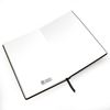 Picture of Deluxe Porto Eco Mix & Match A5 Casebound Notebook with Bagasse Wood Free Paper