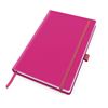 Picture of Deluxe Porto Eco Mix & Match A5 Casebound Notebook with Bagasse Wood Free Paper