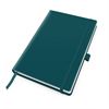Picture of Deluxe Porto Eco Mix & Match A5 Casebound Notebook with Bagasse Wood Free Paper