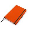 Picture of Deluxe Porto Eco Mix & Match A5 Casebound Notebook with Bagasse Wood Free Paper