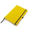 Picture of Deluxe Porto Eco Mix & Match A5 Casebound Notebook with Bagasse Wood Free Paper