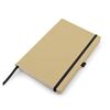 Picture of Deluxe Porto Eco Mix & Match A5 Casebound Notebook with Bagasse Wood Free Paper