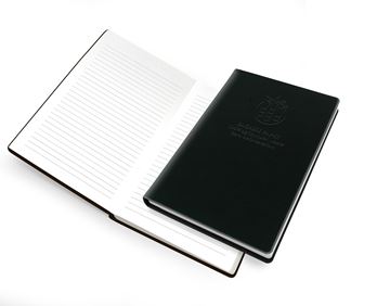 Picture of Bagasse Recycled A5 Notebook