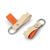 Picture of Porto Recycled Stitched Mobile Phone Stand Key Fob