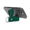 Picture of Porto Recycled Stitched Mobile Phone Stand Key Fob