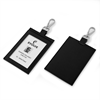 Picture of ID Card Holder with trigger clip to attach to a lanyard in Recycled Porto