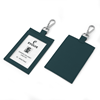 Picture of Como rPET Recycled ID CardHolder for Lanyard